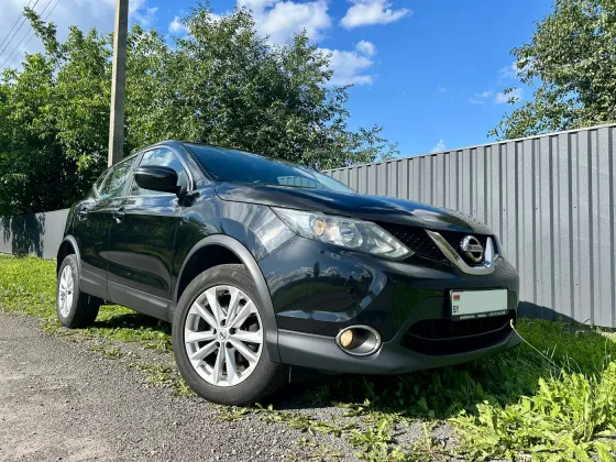 Продажа Nissan Qashqai II Рестайлинг, 2018г., Минск Минск