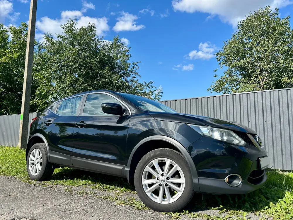 Продажа Nissan Qashqai II Рестайлинг, 2018г., Минск Минск - изображение 2