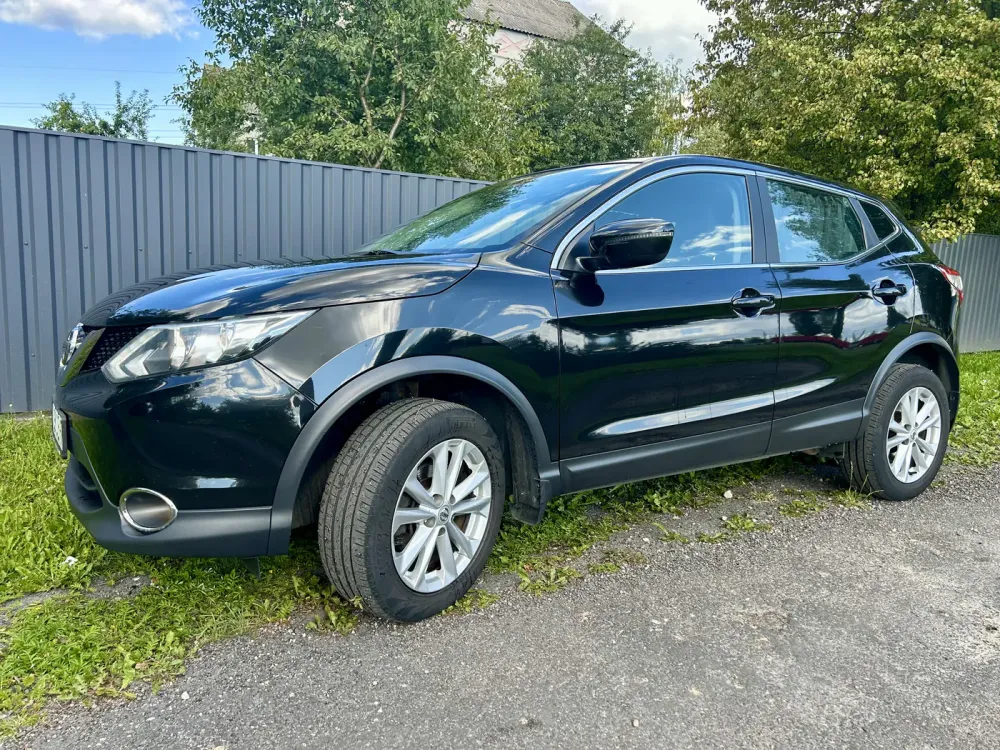 Продажа Nissan Qashqai II Рестайлинг, 2018г., Минск Минск - изображение 9