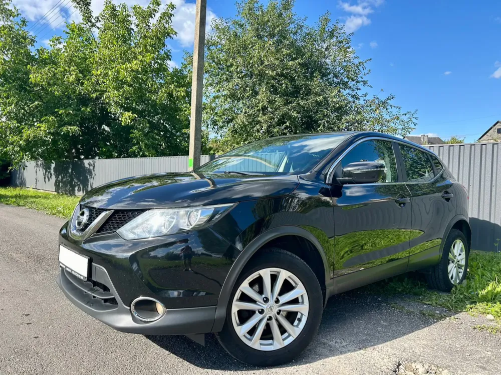 Продажа Nissan Qashqai II Рестайлинг, 2018г., Минск Минск - изображение 10