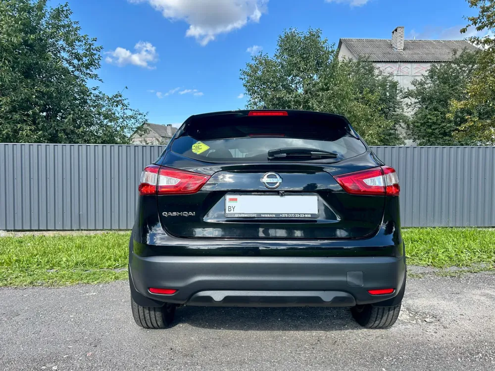 Продажа Nissan Qashqai II Рестайлинг, 2018г., Минск Минск - изображение 6