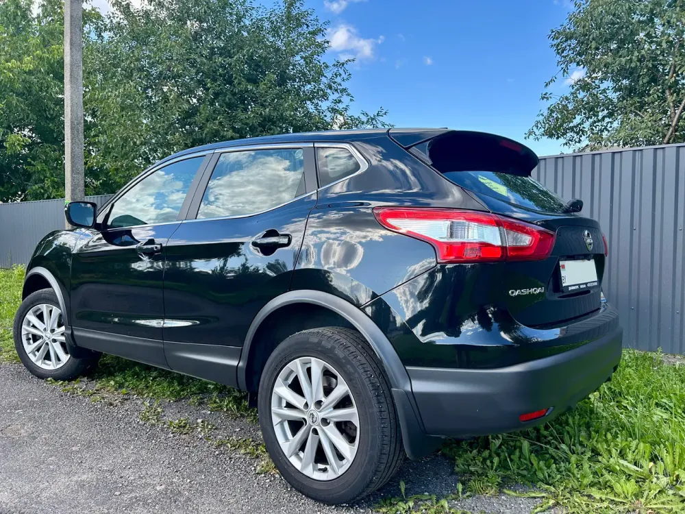 Продажа Nissan Qashqai II Рестайлинг, 2018г., Минск Минск - изображение 7