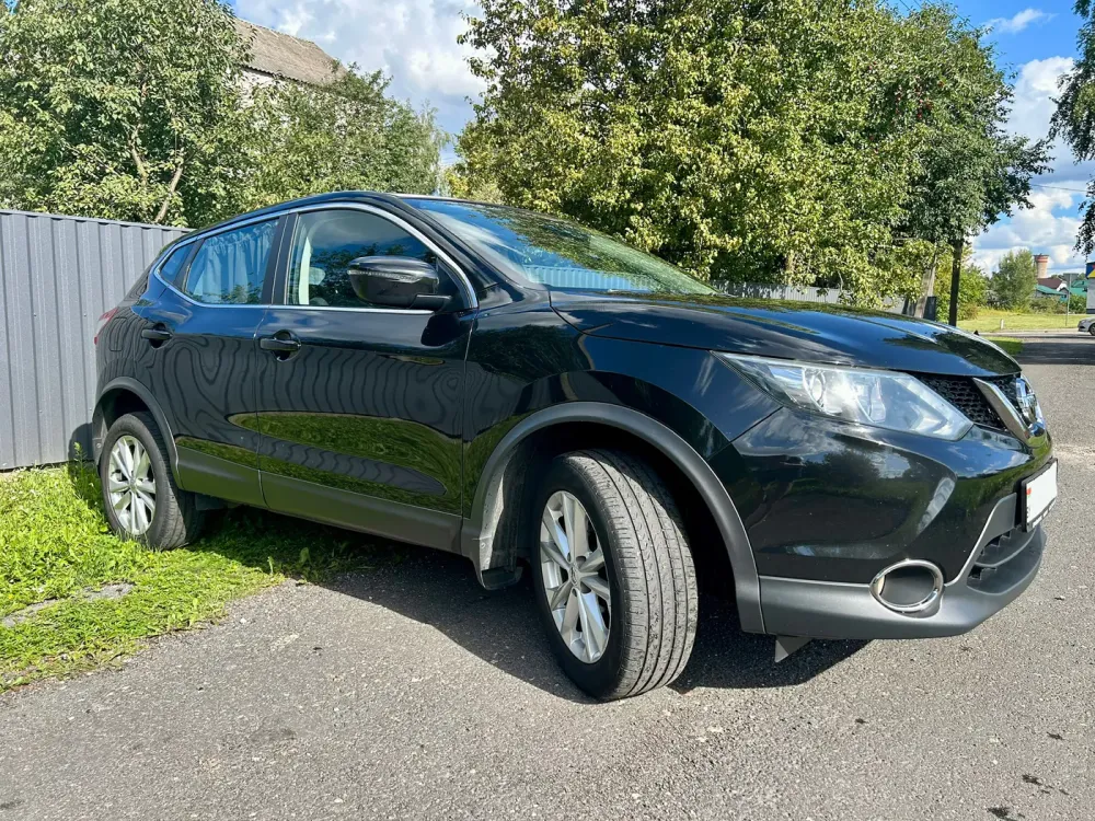 Продажа Nissan Qashqai II Рестайлинг, 2018г., Минск Минск - изображение 13
