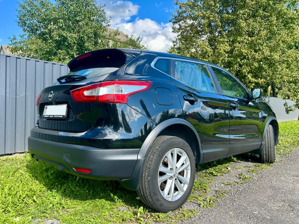 Продажа Nissan Qashqai II Рестайлинг, 2018г., Минск Минск - изображение 5
