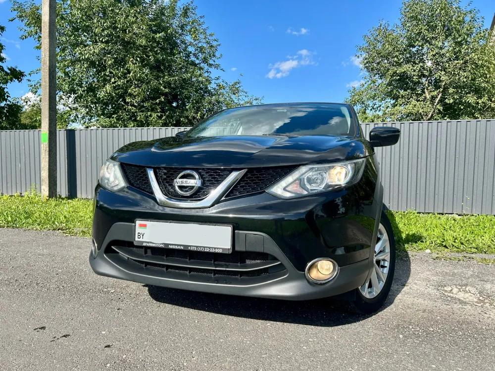 Продажа Nissan Qashqai II Рестайлинг, 2018г., Минск Минск - изображение 11