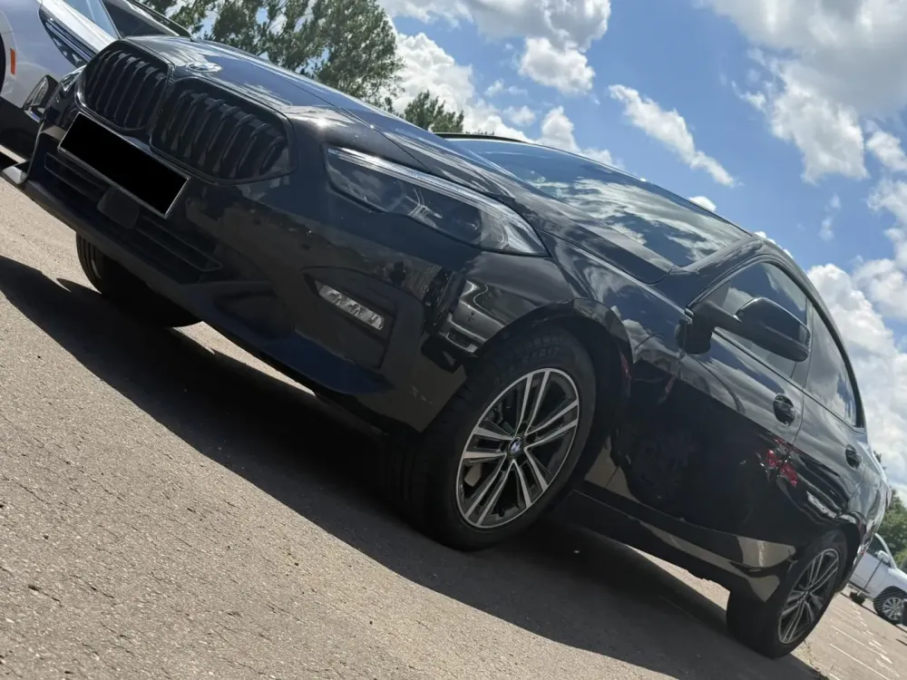 Продажа BMW 2 series F44, 2021г., Минск Минск - изображение 10