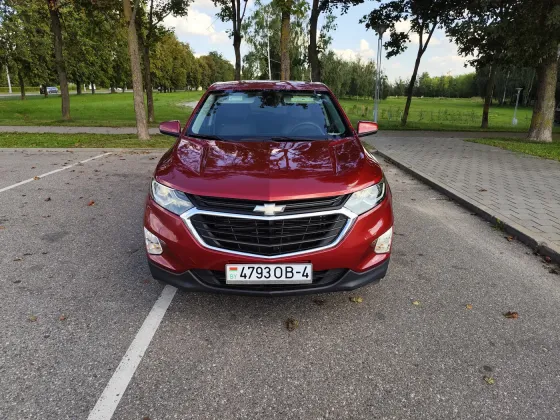 Продажа Chevrolet Equinox III, 2020г., Гродно Гродно