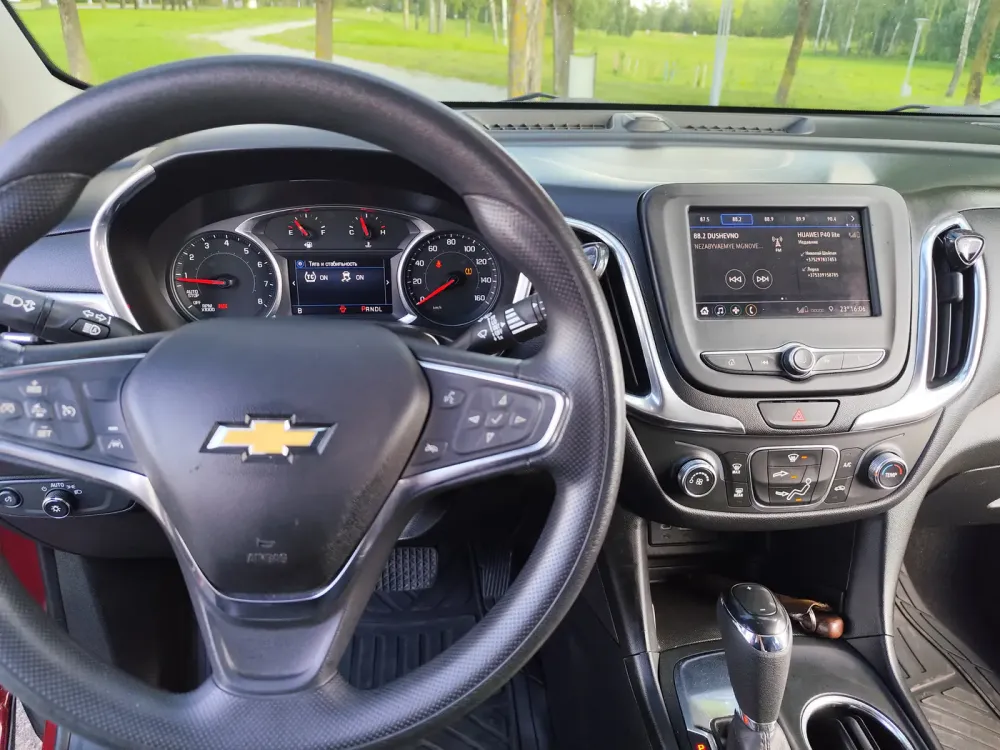 Продажа Chevrolet Equinox III, 2020г., Гродно Гродно - изображение 4