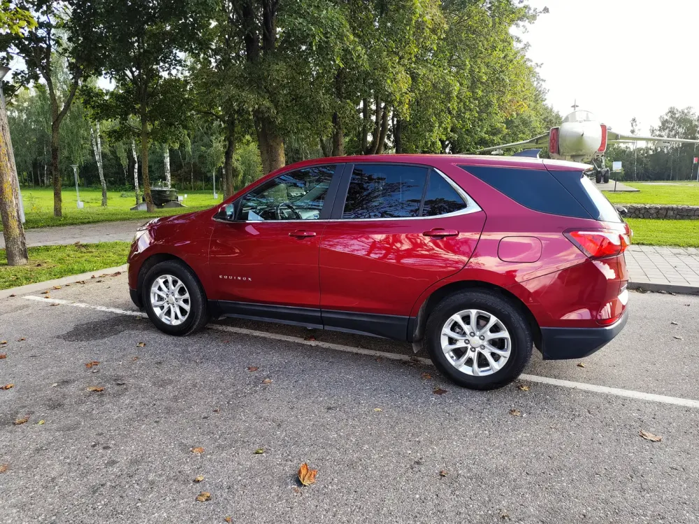 Продажа Chevrolet Equinox III, 2020г., Гродно Гродно - изображение 2