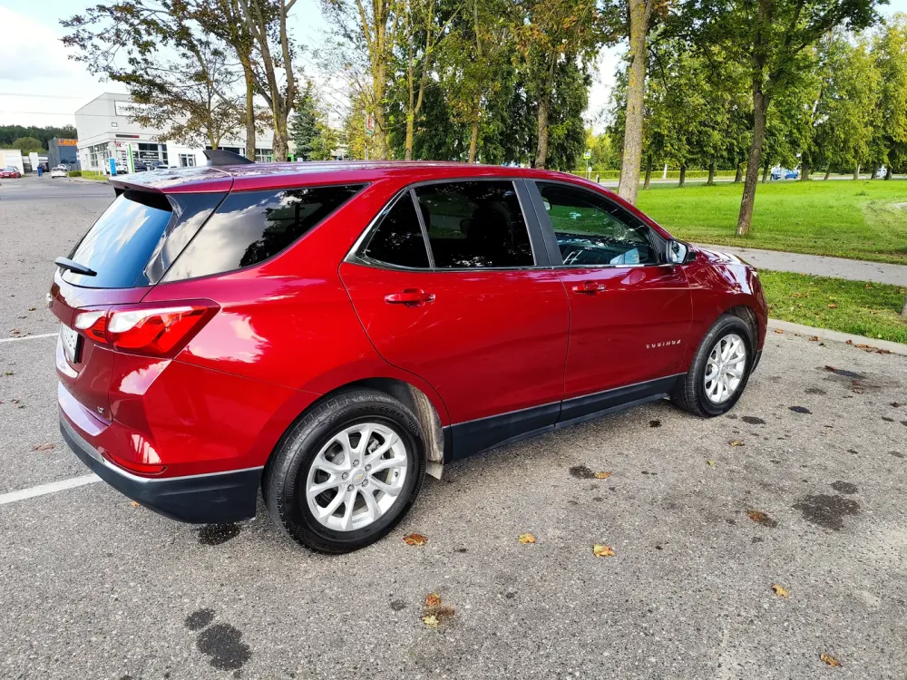Продажа Chevrolet Equinox III, 2020г., Гродно Гродно - изображение 3