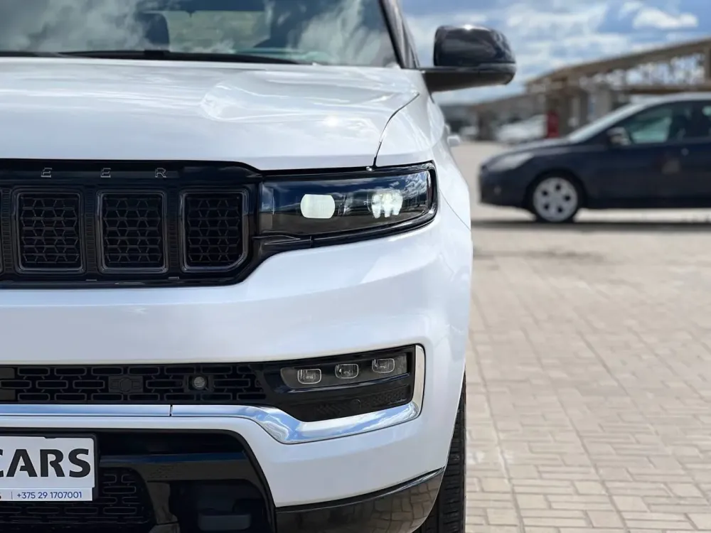 Продажа Jeep Grand Wagoneer WS, 2023г., Минск Минск - изображение 12