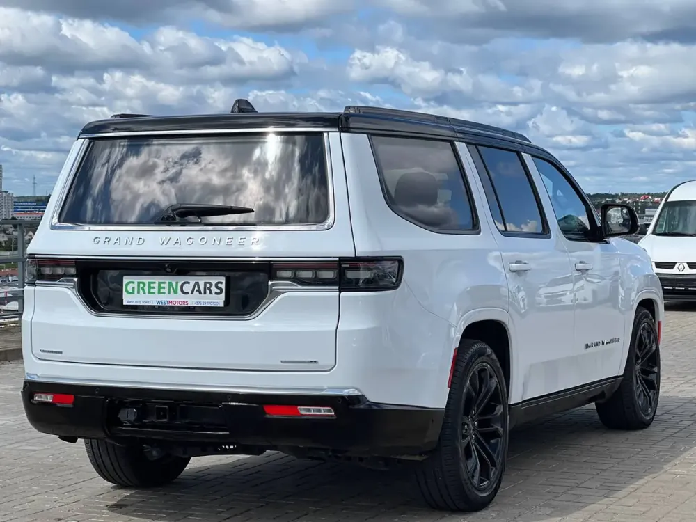 Продажа Jeep Grand Wagoneer WS, 2023г., Минск Минск - изображение 9