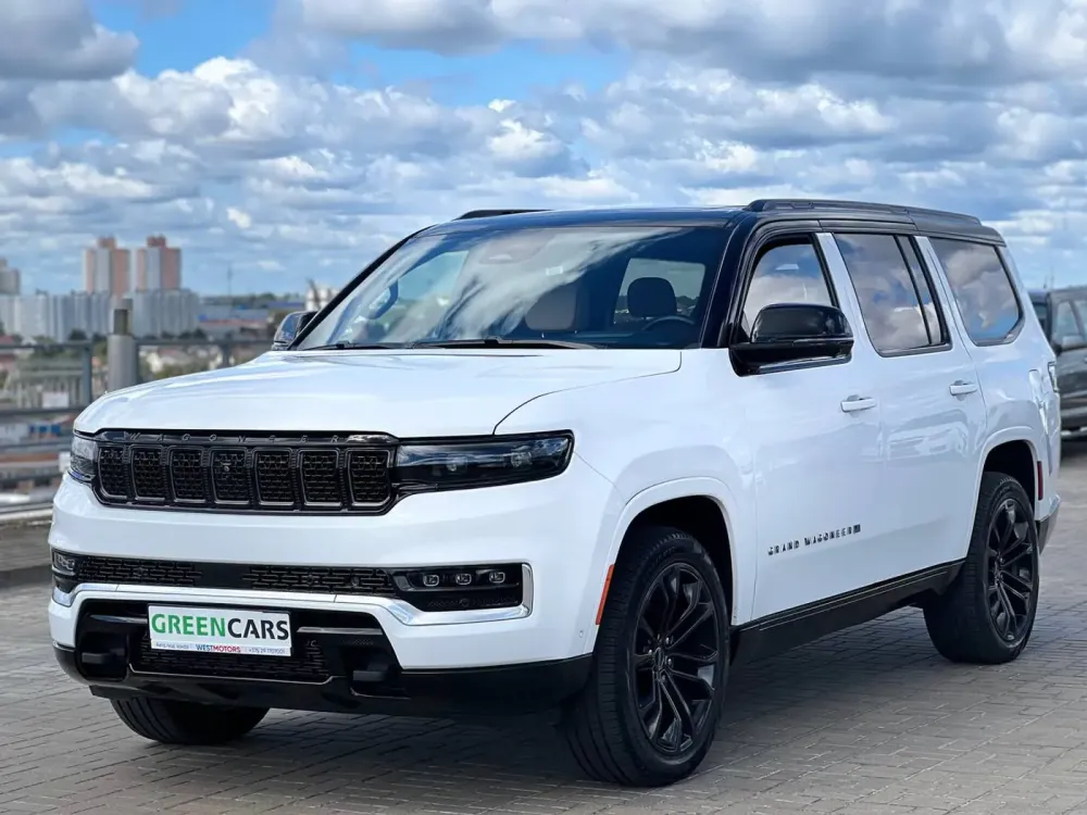 Продажа Jeep Grand Wagoneer WS, 2023г., Минск Минск - изображение 2
