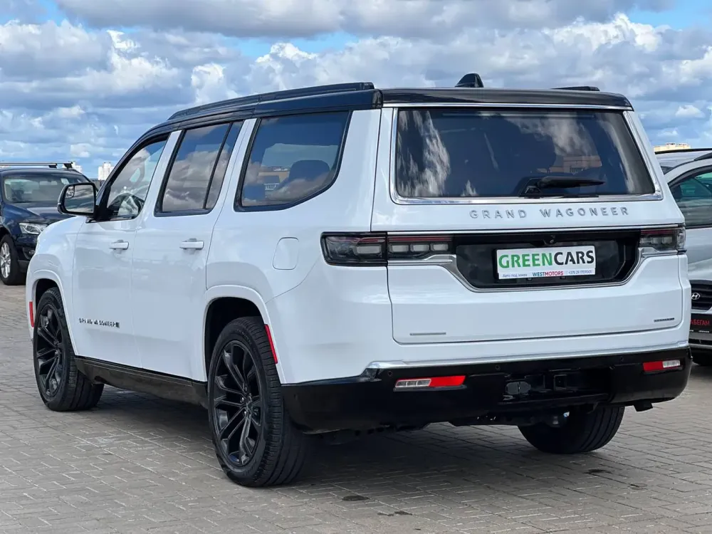 Продажа Jeep Grand Wagoneer WS, 2023г., Минск Минск - изображение 11