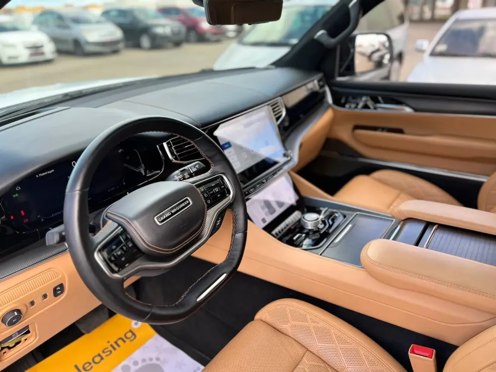 Продажа Jeep Grand Wagoneer WS, 2023г., Минск Минск - изображение 14