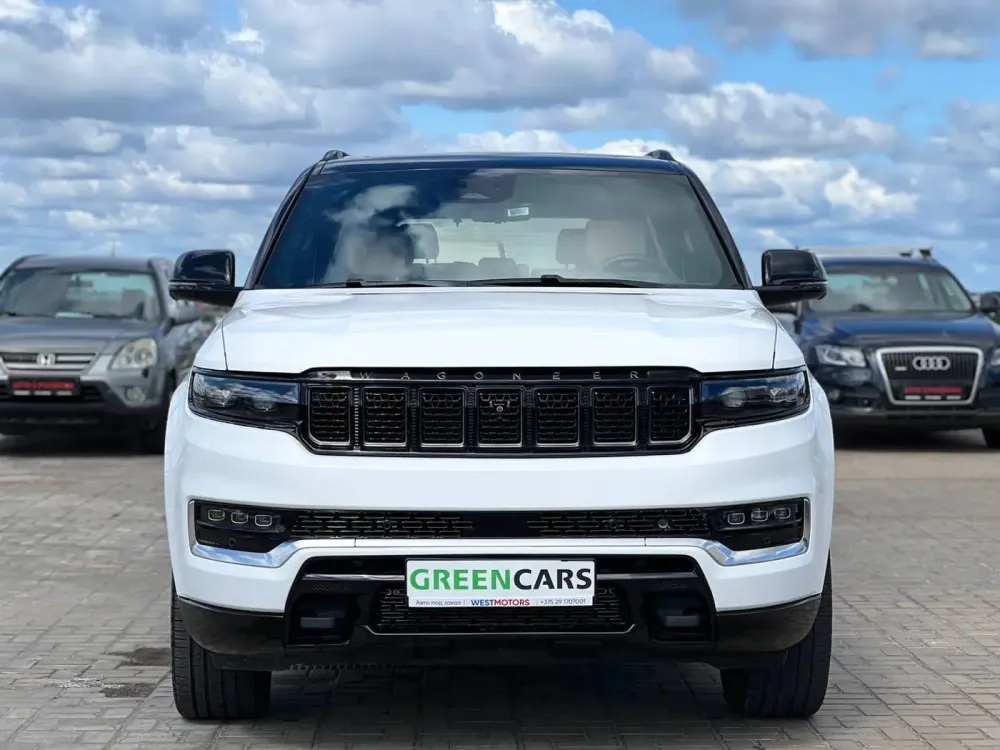 Продажа Jeep Grand Wagoneer WS, 2023г., Минск Минск - изображение 3