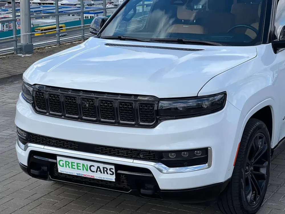 Продажа Jeep Grand Wagoneer WS, 2023г., Минск Минск - изображение 4
