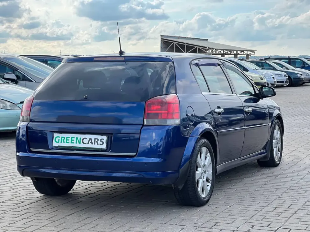 Продажа Opel Signum I Рестайлинг, 2005г., Минск Минск - изображение 9