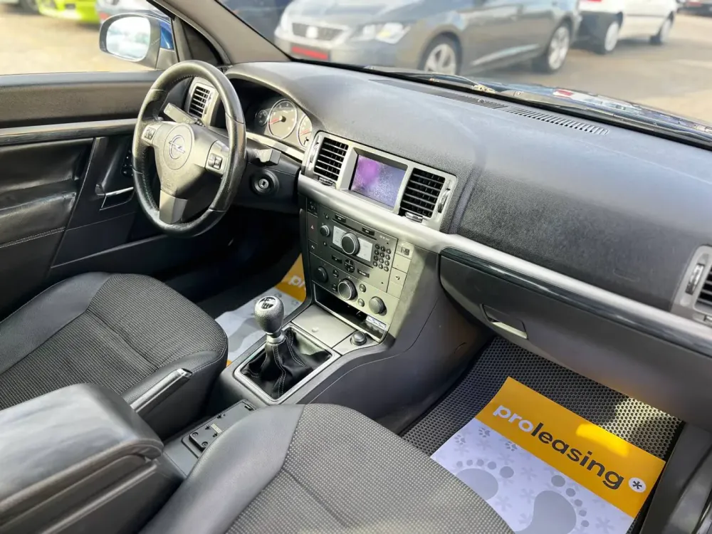 Продажа Opel Signum I Рестайлинг, 2005г., Минск Минск - изображение 16