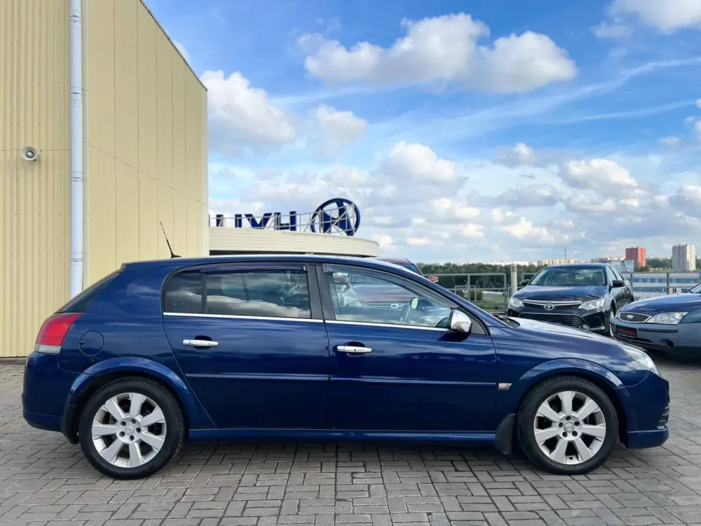 Продажа Opel Signum I Рестайлинг, 2005г., Минск Минск - изображение 11