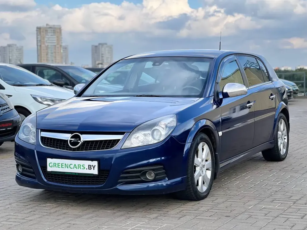 Продажа Opel Signum I Рестайлинг, 2005г., Минск Минск - изображение 4
