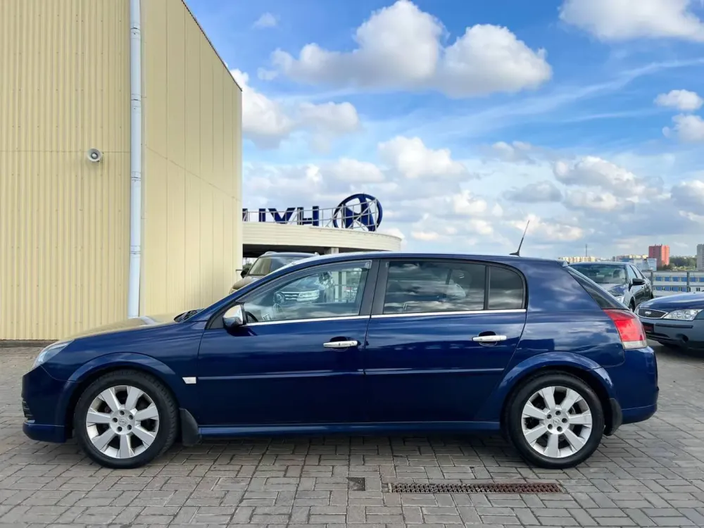 Продажа Opel Signum I Рестайлинг, 2005г., Минск Минск - изображение 10