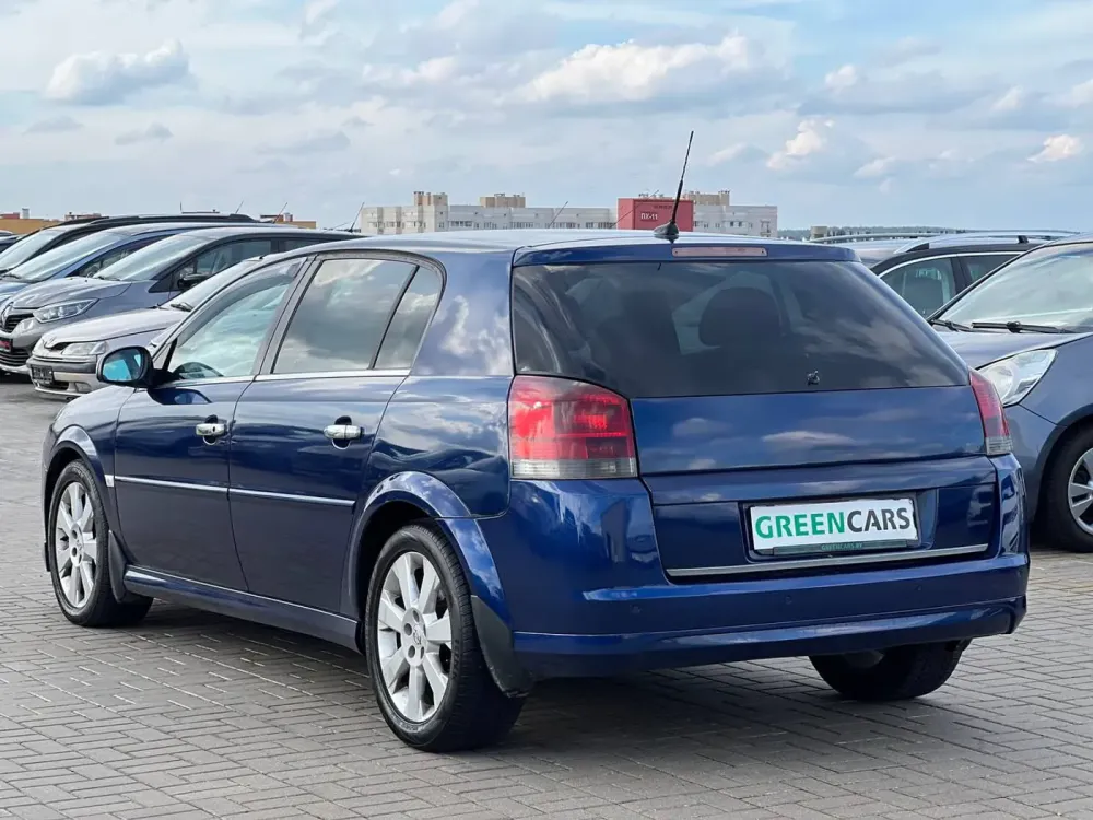 Продажа Opel Signum I Рестайлинг, 2005г., Минск Минск - изображение 6