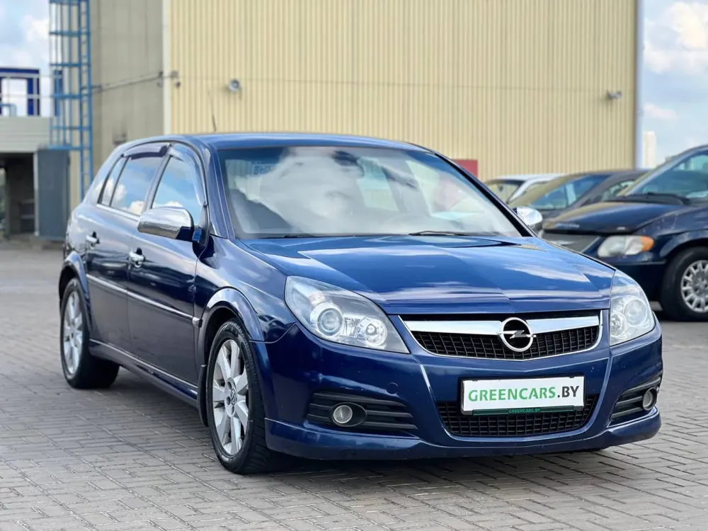 Продажа Opel Signum I Рестайлинг, 2005г., Минск Минск - изображение 1