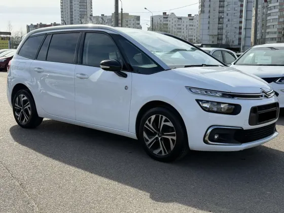 Продажа Citroen C4 SpaceTourer I, 2021г., Минск Минск