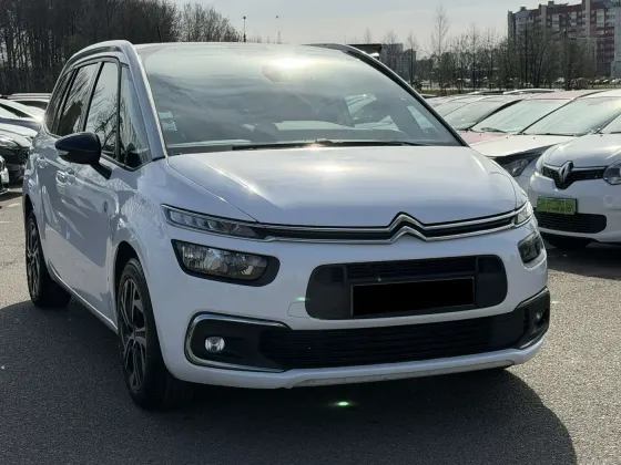 Продажа Citroen C4 SpaceTourer I, 2021г., Минск Минск