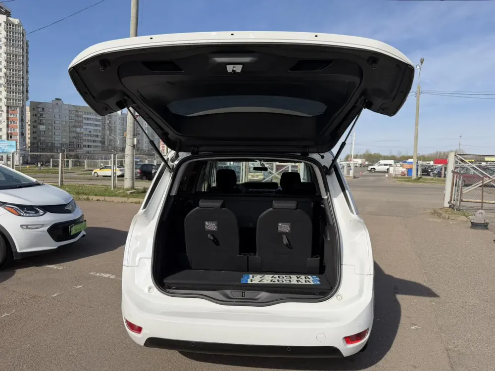Продажа Citroen C4 SpaceTourer I, 2021г., Минск Минск - изображение 10