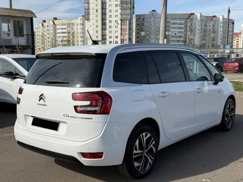 Продажа Citroen C4 SpaceTourer I, 2021г., Минск Минск - изображение 8