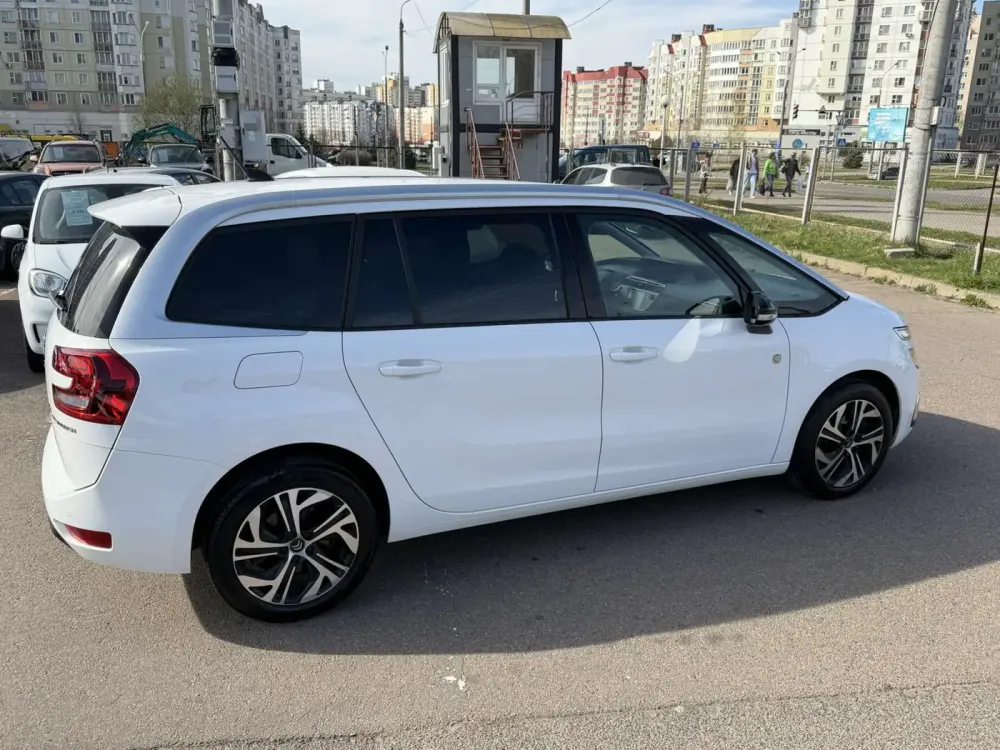 Продажа Citroen C4 SpaceTourer I, 2021г., Минск Минск - изображение 9