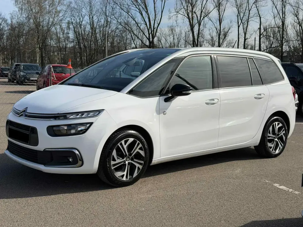 Продажа Citroen C4 SpaceTourer I, 2021г., Минск Минск - изображение 5