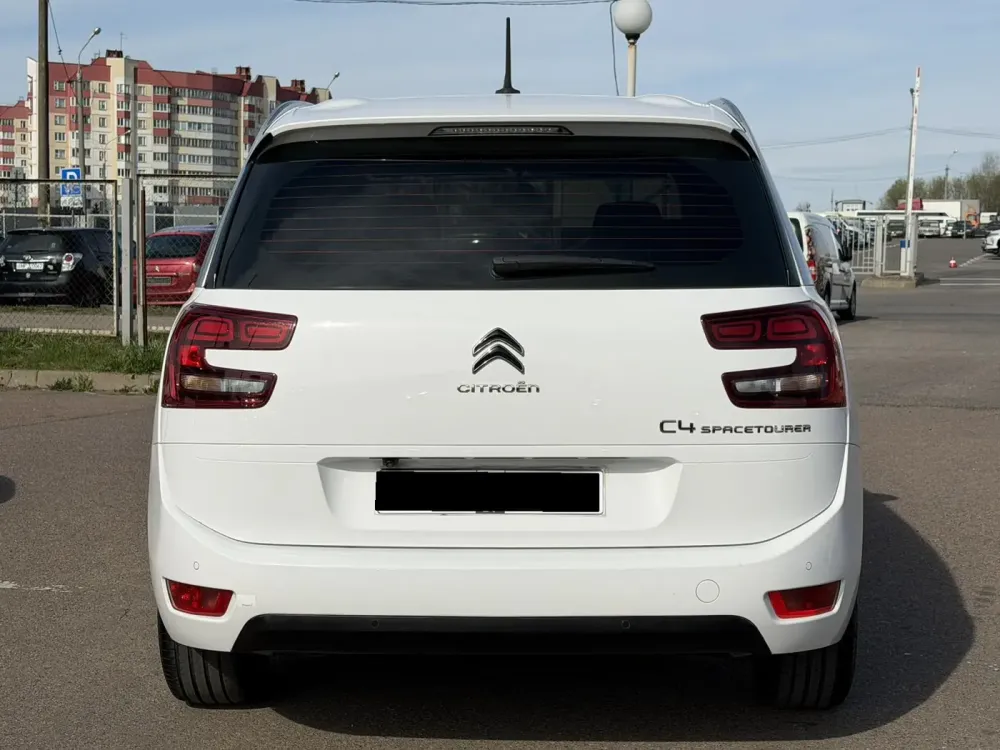 Продажа Citroen C4 SpaceTourer I, 2021г., Минск Минск - изображение 7