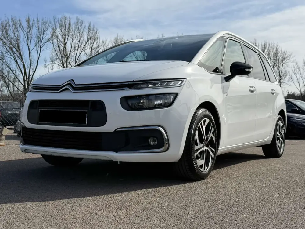 Продажа Citroen C4 SpaceTourer I, 2021г., Минск Минск - изображение 3