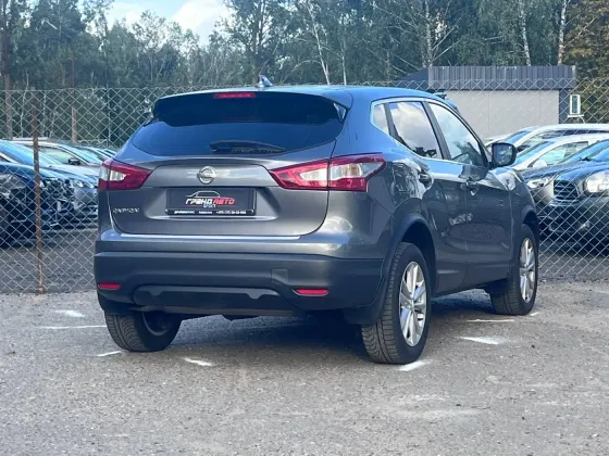 Продажа Nissan Qashqai II, 2017г., Кобрин Кобрин