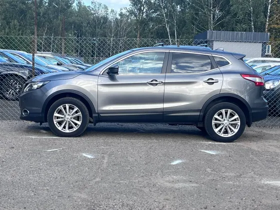 Продажа Nissan Qashqai II, 2017г., Кобрин Кобрин