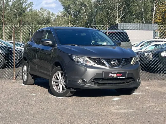 Продажа Nissan Qashqai II, 2017г., Кобрин Кобрин