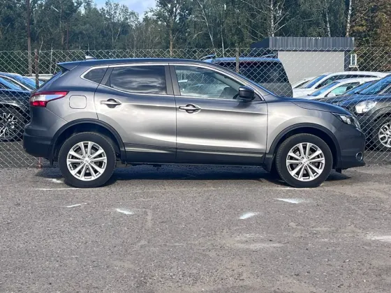 Продажа Nissan Qashqai II, 2017г., Кобрин Кобрин