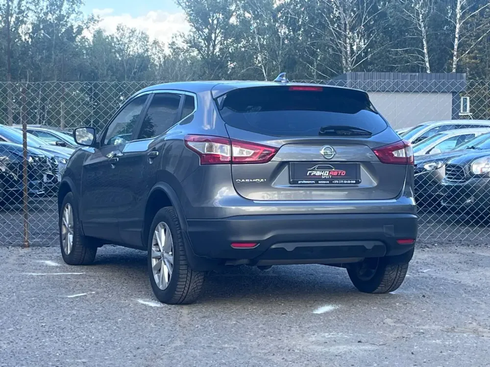 Продажа Nissan Qashqai II, 2017г., Кобрин Кобрин - изображение 3