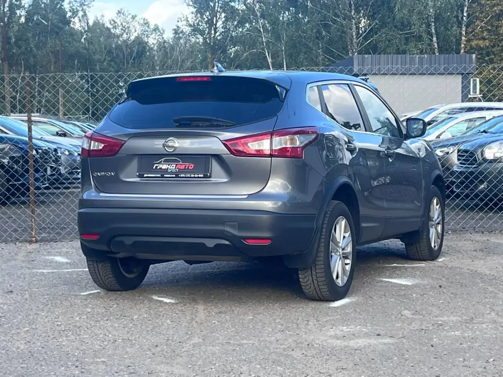 Продажа Nissan Qashqai II, 2017г., Кобрин Кобрин - изображение 4