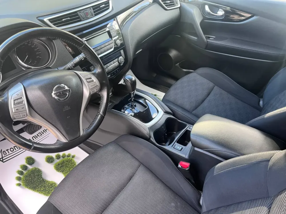 Продажа Nissan Qashqai II, 2017г., Кобрин Кобрин - изображение 13