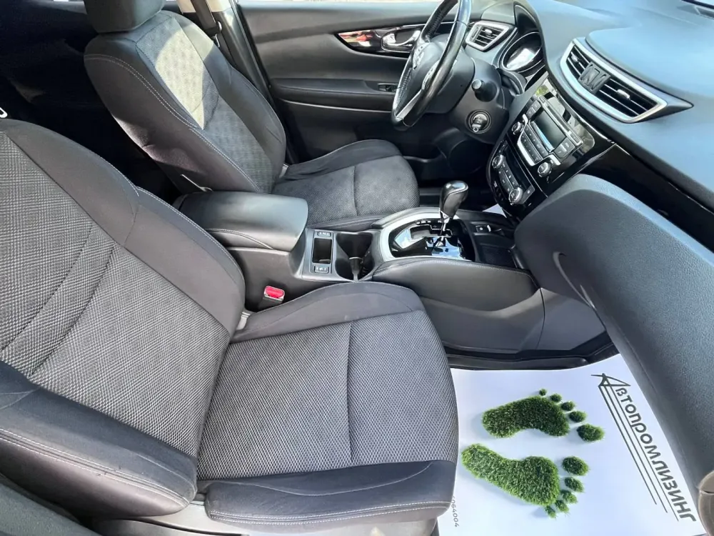 Продажа Nissan Qashqai II, 2017г., Кобрин Кобрин - изображение 10