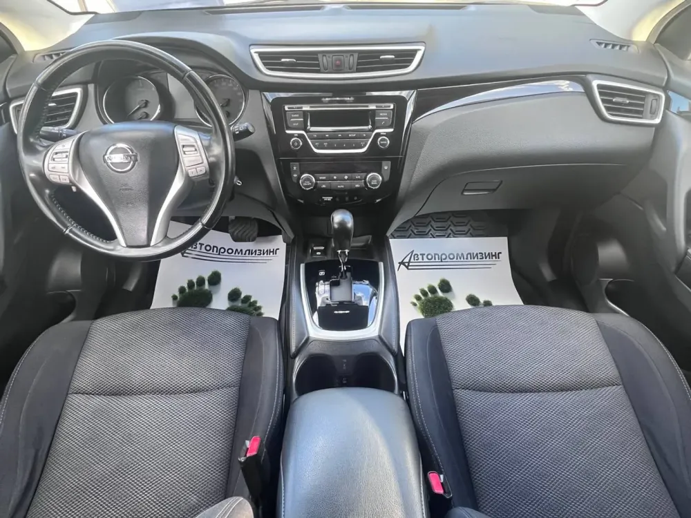 Продажа Nissan Qashqai II, 2017г., Кобрин Кобрин - изображение 14
