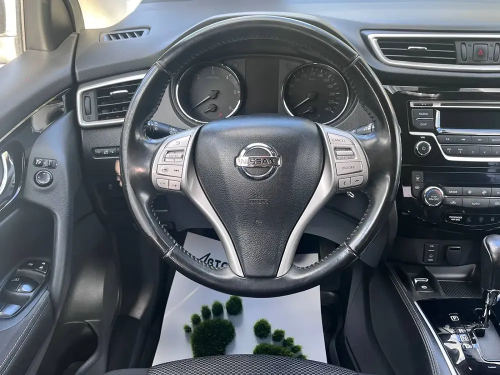 Продажа Nissan Qashqai II, 2017г., Кобрин Кобрин - изображение 15