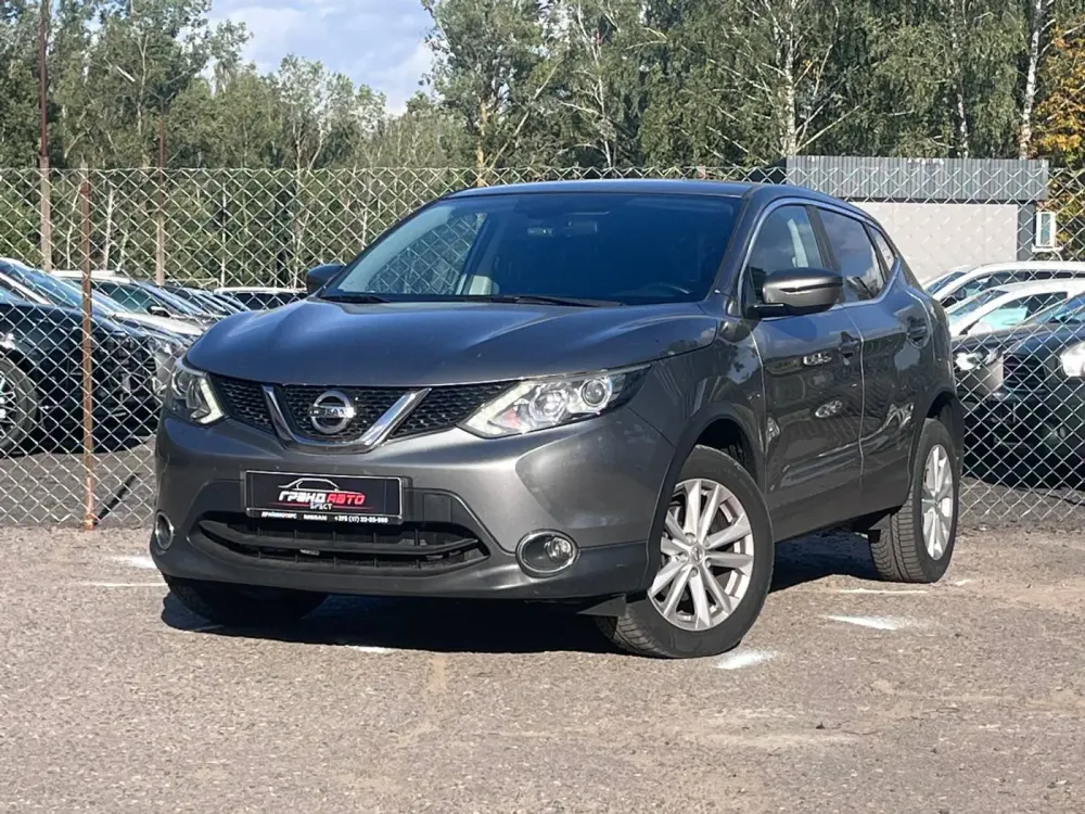 Продажа Nissan Qashqai II, 2017г., Кобрин Кобрин - изображение 2