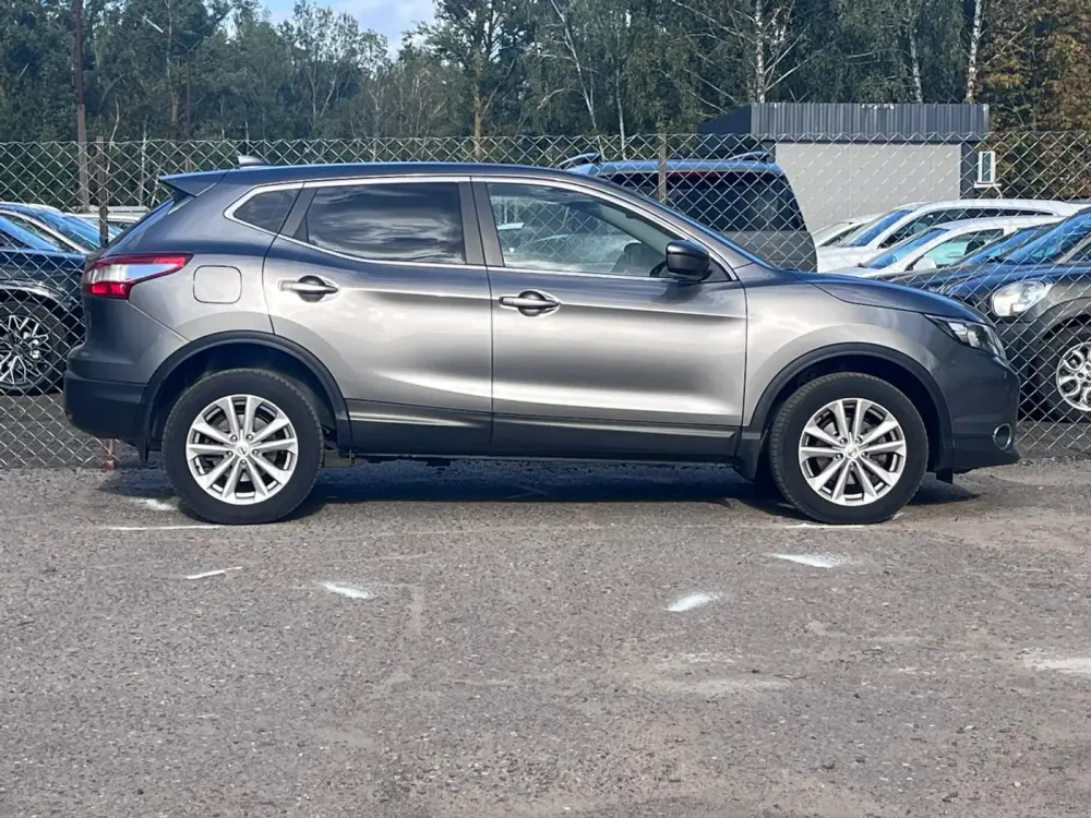 Продажа Nissan Qashqai II, 2017г., Кобрин Кобрин - изображение 6