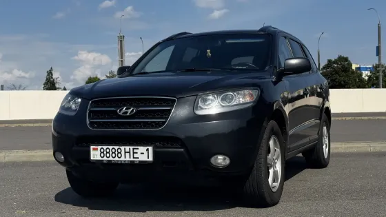 Продажа Hyundai Santa Fe II, 2006г., Брест Брест