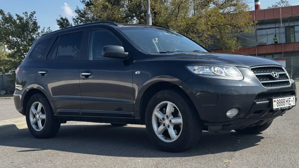 Продажа Hyundai Santa Fe II, 2006г., Брест Брест - изображение 4